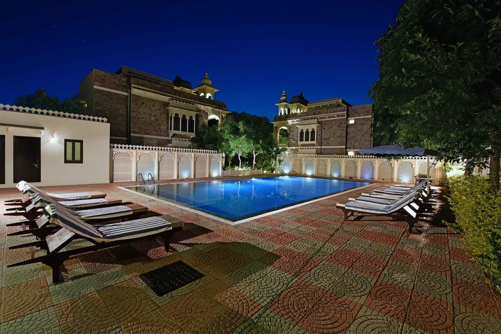 The Udaibagh Hotel Udaipur Kültér fotó