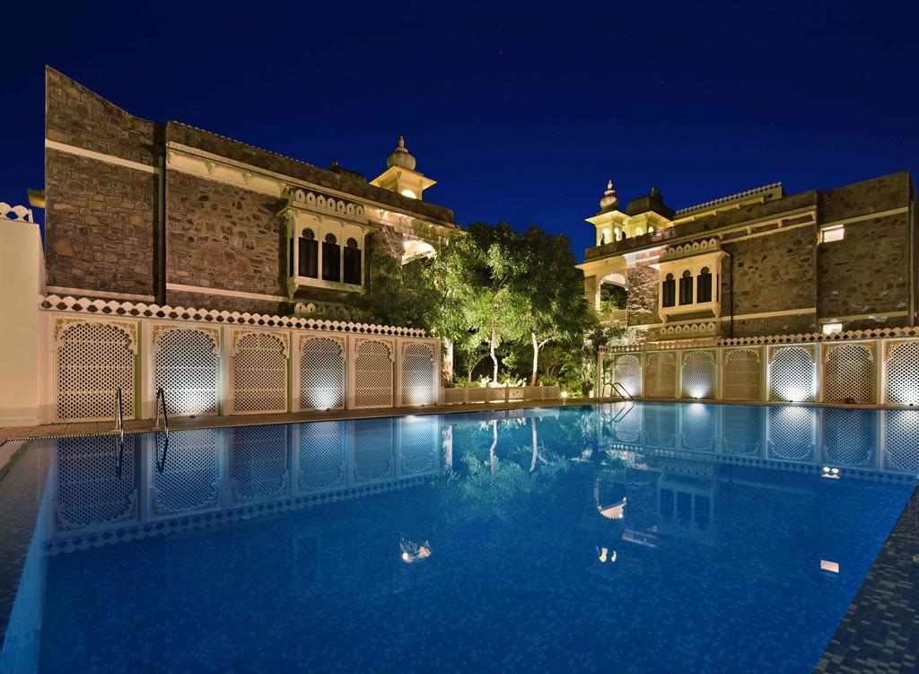 The Udaibagh Hotel Udaipur Kültér fotó