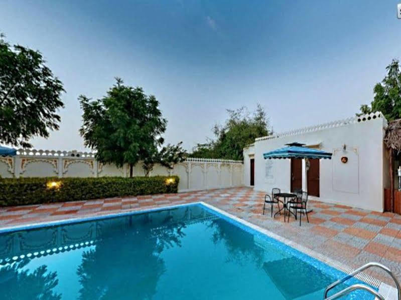 The Udaibagh Hotel Udaipur Kültér fotó